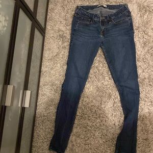 Hollister skinny jeans